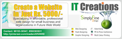 Madan Kumar 2252005 Website in Just Rs. 5000