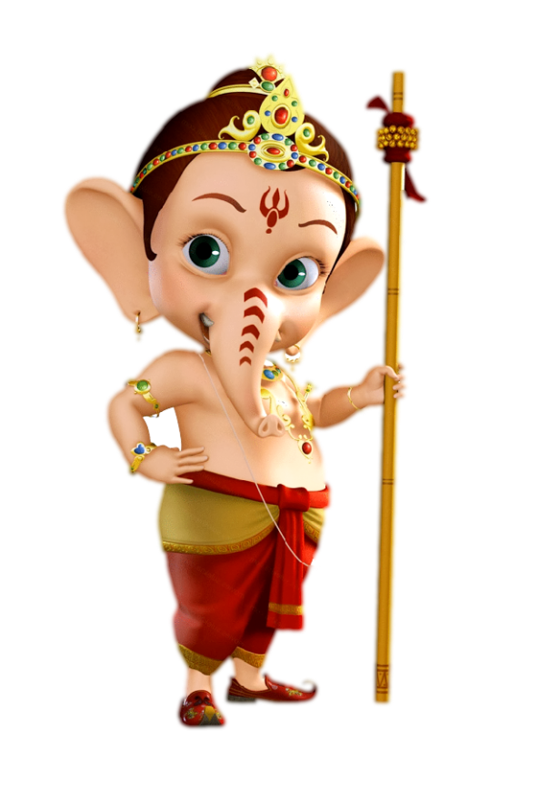 Diwali 2014 Ganesha Animated Picture- Deepawali God Ganesh ...